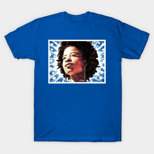 AMANDA GORMAN T-Shirt by ArlenSchumer